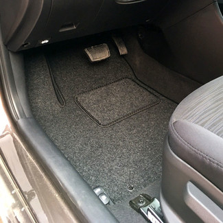 Ворсовые коврики на KIA Rio III 2011&nbsp;-&nbsp;2017 в Тамбове