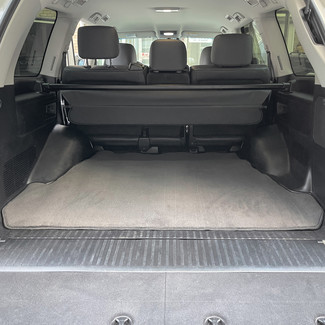 EVA коврики на Lexus LX 570 и LX450d 2007&nbsp;-&nbsp;2023 в Тамбове