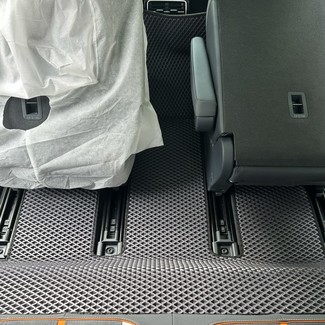 EVA коврики на Volkswagen ID.6 2021&nbsp;-&nbsp;2026 в Тамбове