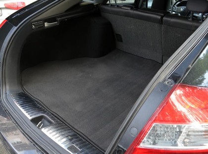 EVA коврики на Honda Crosstour 2009&nbsp;-&nbsp;2016 в Тамбове