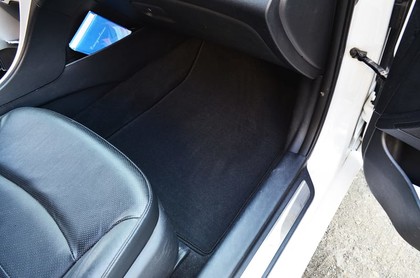 EVA коврики на Hyundai Sonata 6 (YF) 2009&nbsp;-&nbsp;2014 в Тамбове