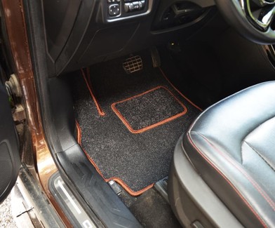 EVA коврики на Chery Tiggo 5 2014&nbsp;-&nbsp;2020 в Тамбове