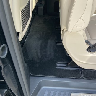 EVA коврики на Mercedes V-класс (W447) 2014&nbsp;-&nbsp;2026 в Тамбове