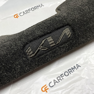 Ворсовые коврики на KIA Seltos I Китай 2019&nbsp;-&nbsp;2026 в Тамбове