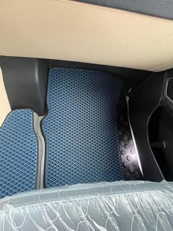 EVA коврики на Foton Galaxy 2022&nbsp;-&nbsp;2026 в Тамбове