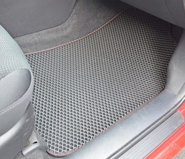 Ворсовые коврики на Mazda 6 2007&nbsp;-&nbsp;2012 в Тамбове