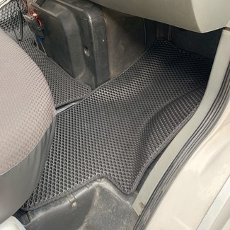 Ворсовые коврики на ГАЗ Валдай 2004&nbsp;-&nbsp;2015 в Тамбове