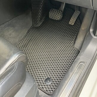 Ворсовые коврики на Audi A3 (8Y) 2020&nbsp;-&nbsp;2026 в Тамбове