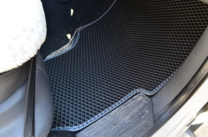 Коврики на Volkswagen Amarok 2011&nbsp;-&nbsp;2026 в Тамбове