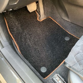 Ворсовые коврики на Mazda 3 2013&nbsp;-&nbsp;2019 в Тамбове