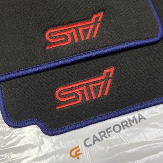 Ворсовые коврики на Subaru Trezia 2010&nbsp;-&nbsp;2016 в Тамбове