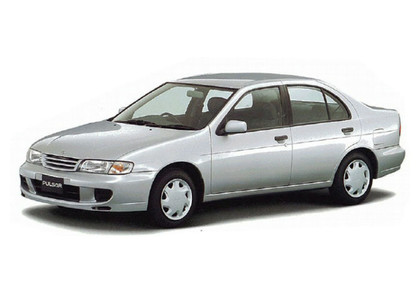 Ворсовые коврики на Nissan Pulsar (N15) 1995&nbsp;-&nbsp;2000 в Тамбове