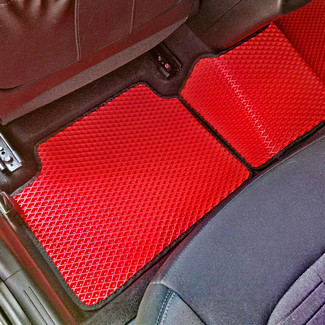 Ворсовые коврики на KIA K5 III 2019&nbsp;-&nbsp;2026 в Тамбове