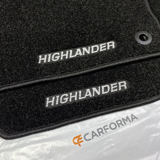 EVA коврики на Toyota Highlander IV 2019&nbsp;-&nbsp;2026 в Тамбове