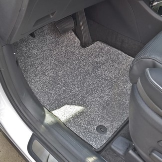 Ворсовые коврики на Hyundai Santa Fe IV рестайлинг 2020&nbsp;-&nbsp;2026 в Тамбове