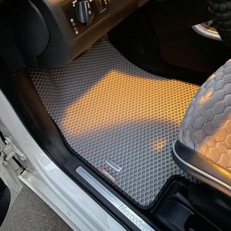 EVA коврики на Mercedes GLA (X156) 2014&nbsp;-&nbsp;2020 в Тамбове