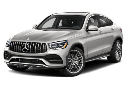 Ворсовые коврики на Mercedes GLC Coupe (C253) 2015&nbsp;-&nbsp;2023 в Тамбове