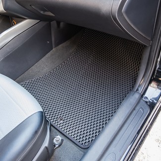 Ворсовые коврики на KIA Cerato II 2009&nbsp;-&nbsp;2013 в Тамбове