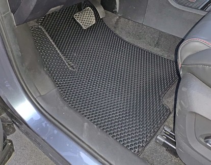 Ворсовые коврики на Chery Tiggo 7 PRO 2019&nbsp;-&nbsp;2024 в Тамбове