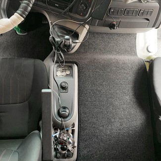 Ворсовые коврики на DAF LF 2001&nbsp;-&nbsp;2026 в Тамбове