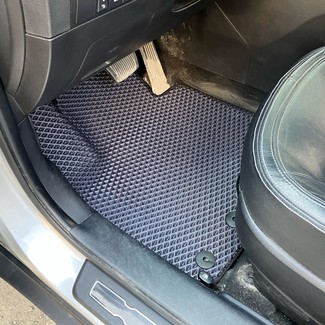 Ворсовые коврики на KIA Sportage III 2010&nbsp;-&nbsp;2016 в Тамбове