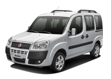 Коврики на Fiat Doblo I 2000&nbsp;-&nbsp;2016 в Тамбове