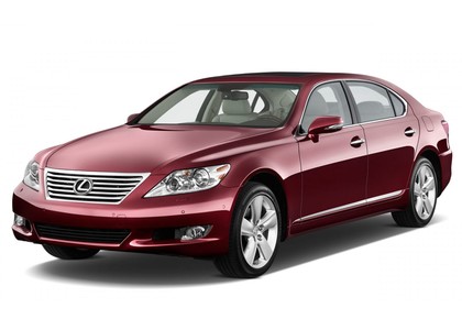 Коврики на Lexus LS IV 2006&nbsp;-&nbsp;2017 в Тамбове