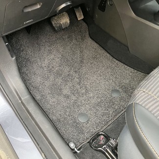 Ворсовые коврики на JAC JS4 2022&nbsp;-&nbsp;2026 в Тамбове