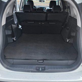 Ворсовые коврики на Mitsubishi Montero Sport III 2015&nbsp;-&nbsp;2026 в Тамбове