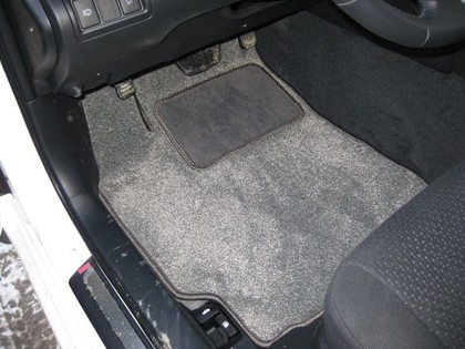 Ворсовые коврики на Toyota Camry (XV50) 2011&nbsp;-&nbsp;2018 в Тамбове