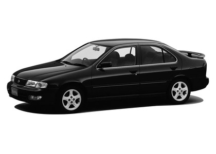 EVA коврики на Nissan Sunny (B14) 1993&nbsp;-&nbsp;1999 в Тамбове