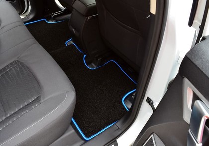 Коврики на Geely Atlas I 2016&nbsp;-&nbsp;2022 в Тамбове