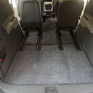 Коврики на KIA Carnival IV 11 мест 2020&nbsp;-&nbsp;2026 в Тамбове