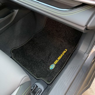 Ворсовые коврики на Subaru Outback VI 2019&nbsp;-&nbsp;2026 в Тамбове