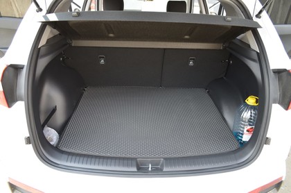 Ворсовые коврики на Hyundai Creta I 2016&nbsp;-&nbsp;2021 в Тамбове