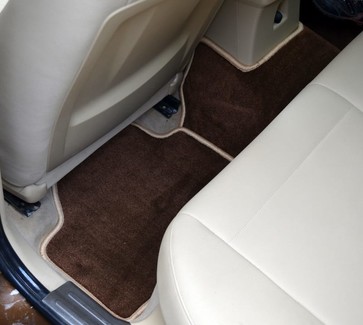 Ворсовые коврики на BMW X1 (E84) 2009&nbsp;-&nbsp;2015 в Тамбове