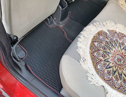 Коврики на Honda Fit I 2001&nbsp;-&nbsp;2007 в Тамбове