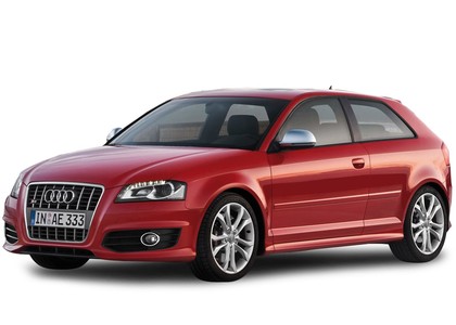Ворсовые коврики на Audi S3 (8P) 2006&nbsp;-&nbsp;2012 в Тамбове