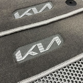 Ворсовые коврики на KIA Seltos I Китай 2019&nbsp;-&nbsp;2026 в Тамбове