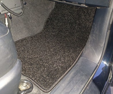 EVA коврики на Toyota Hilux VIII 2015&nbsp;-&nbsp;2026 в Тамбове