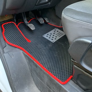 Ворсовые коврики на Renault Master 2010&nbsp;-&nbsp;2024 в Тамбове