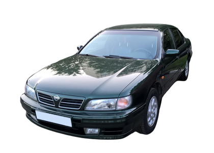 Ворсовые коврики на Nissan Maxima (A32) 1995&nbsp;-&nbsp;2000 в Тамбове
