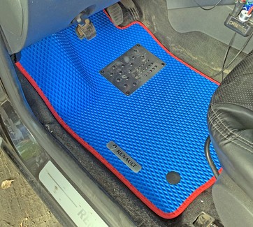 EVA коврики на Renault Logan II 2012&nbsp;-&nbsp;2022 в Тамбове