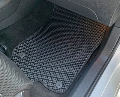 Ворсовые коврики на Volkswagen Scirocco 2008&nbsp;-&nbsp;2017 в Тамбове