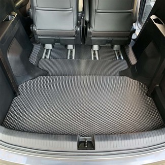 Ворсовые коврики на Wuling Victory 2020&nbsp;-&nbsp;2026 в Тамбове