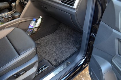 Ворсовые коврики на Volkswagen Talagon 2021&nbsp;-&nbsp;2026 в Тамбове