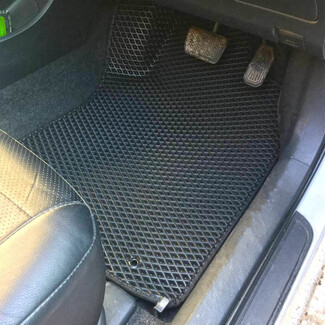 Ворсовые коврики на Toyota Corolla Axio (E14) 2006&nbsp;-&nbsp;2012 в Тамбове