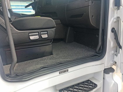 Ворсовые коврики на КамАЗ К5 широкая кабина 54901 