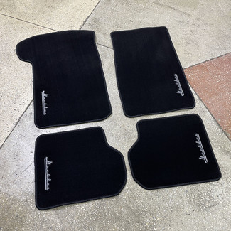 Ворсовые коврики на Москвич 2141 1985&nbsp;-&nbsp;2002 в Тамбове