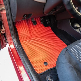 Ворсовые коврики на Renault Logan I 2004&nbsp;-&nbsp;2016 в Тамбове